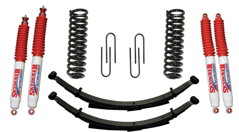Skyjacker 8.5-9" 78-79 BRO AVEC SPRGS RR