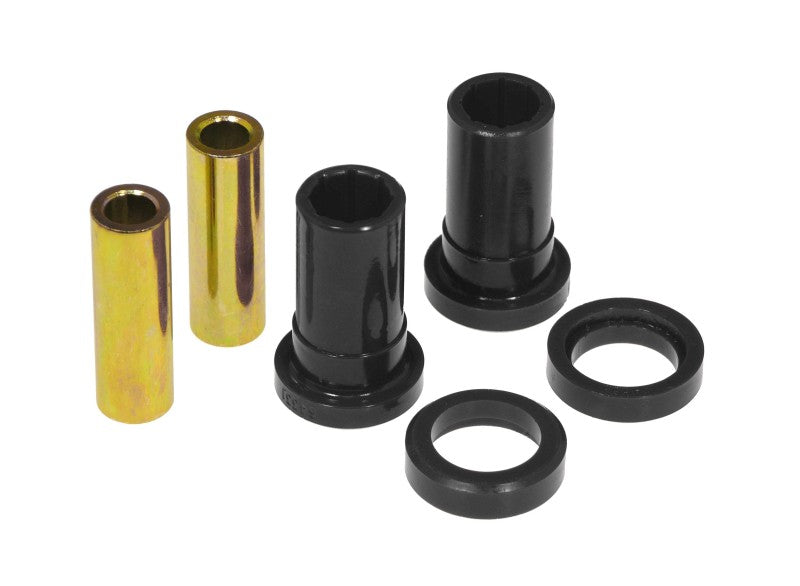 Prothane 85-87 Toyota Corolla Front Control Arm Bushings - Black