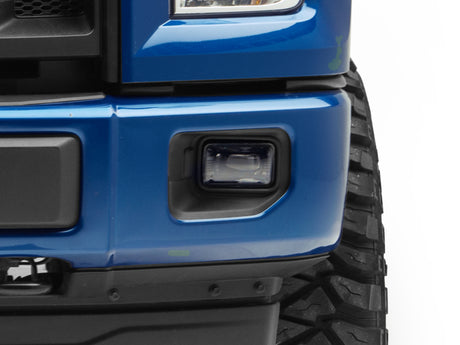 Raxiom 15-20 Ford F-150 à l'exclusion des feux antibrouillard à LED Raptor Axial Series