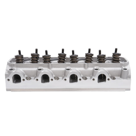 Culasse Edelbrock BB Ford Performer 460 95cc pour arbre à cames à rouleaux hydrauliques complet