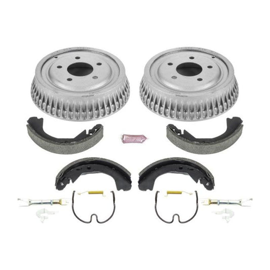 Power Stop 04-05 Chevrolet Classic Rear Autospecialty Drum Kit