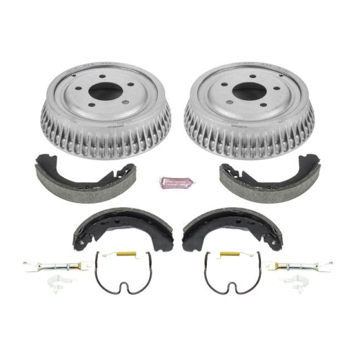 Kit de tambour arrière Autospecialty Power Stop 04-05 Chevrolet Classic