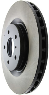 Stoptech 6/02-08 350z/ 8/02-04 G35 w/ Brembo Front CRYO-STOP Rotors