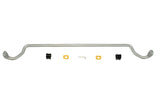 Barre stabilisatrice avant 24 mm Whiteline 08-10 Subaru WRX Hatch - X robuste Lame réglable