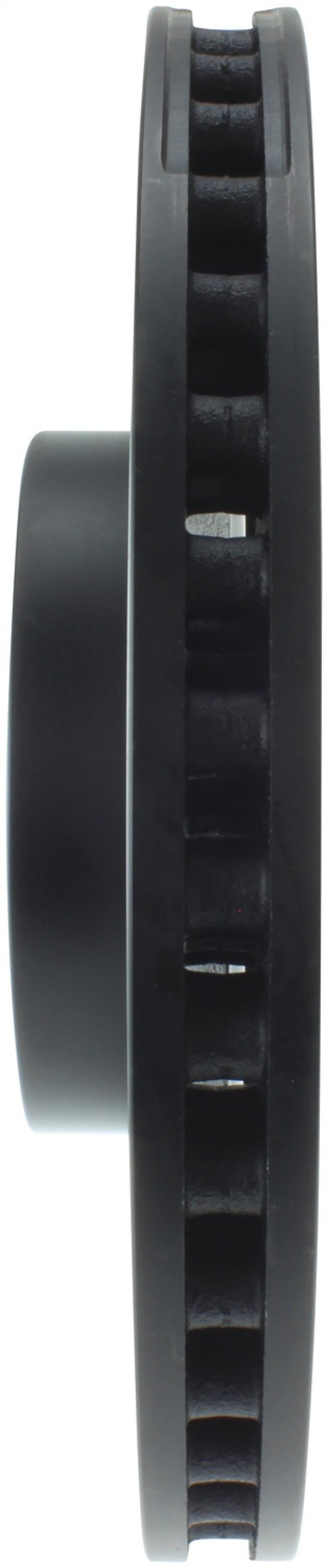 Disque de frein sport perforé et rainuré StopTech - Ford Mustang GT 2015 - Avant droit