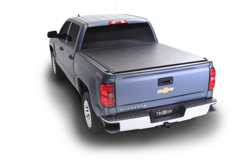 Housse de caisse Truxedo 14-18 GMC Sierra et Chevrolet Silverado 1500 6 pieds 6 pouces Lo Pro