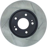 Disque de frein sport fendu StopTech