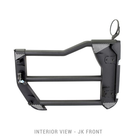 Porte de tube avant de remplacement Go Rhino Jeep 07-18 Wrangler JK/ JKU Trailline