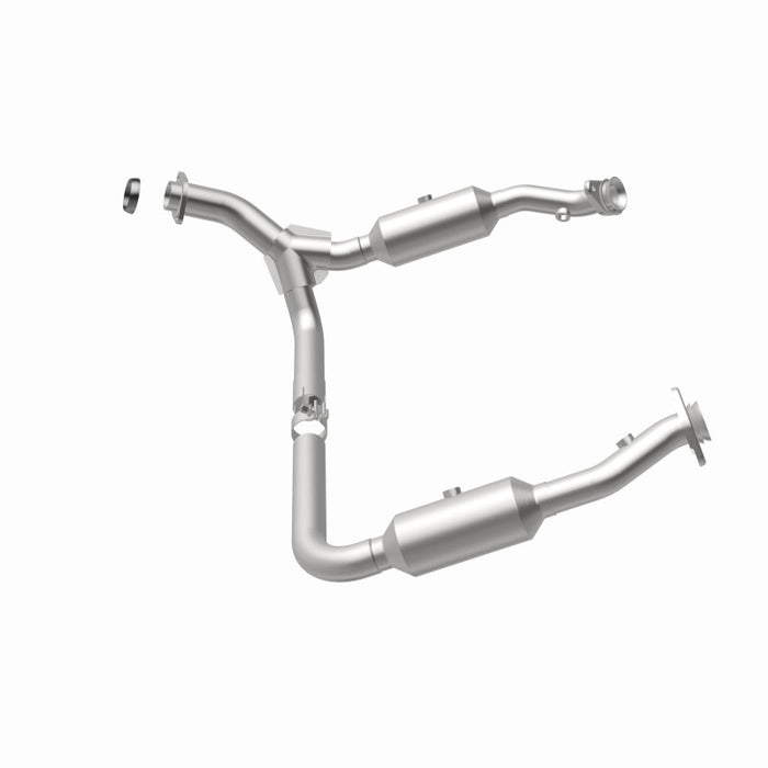 Ensemble de tuyaux en Y MagnaFlow Conv DF Ford/Mercury 06-10 Explorer/Mountaineer/ 07-10 Explorer SportTrac 4.0L