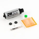 Pompe à essence intégrée DeatschWerks 320 LPH avec kit de configuration Honda S2000 06-09