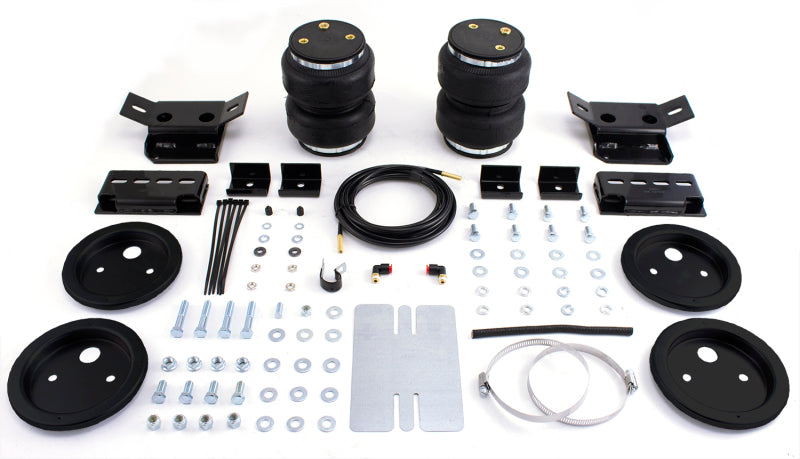 Kit de ressorts pneumatiques arrière Air Lift Loadlifter 5000 Ultimate pour Chevrolet Silverado 1500 HD/2500 99-05
