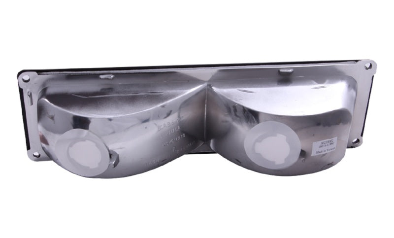 Feux de stationnement ANZO 1988-1998 Chevrolet C1500 Euro Noir