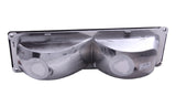 Feux de stationnement ANZO 1988-1998 Chevrolet C1500 Euro Noir