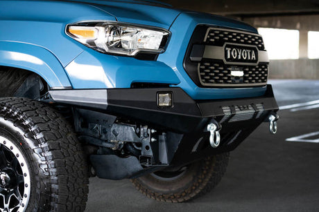 Pare-chocs avant DV8 Offroad 16-23 Toyota Tacoma série MTO