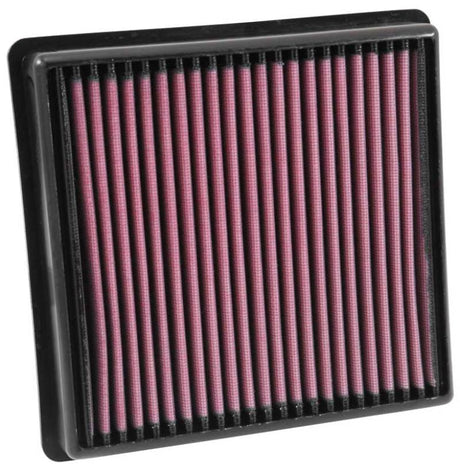 Filtre à air de remplacement K&amp;N pour Jeep Grand Cherokee 3.0L V6 Diesel 11-14