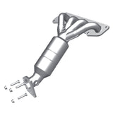 Collecteur d'échappement MagnaFlow Conv DF 05-07 2.3 OEM