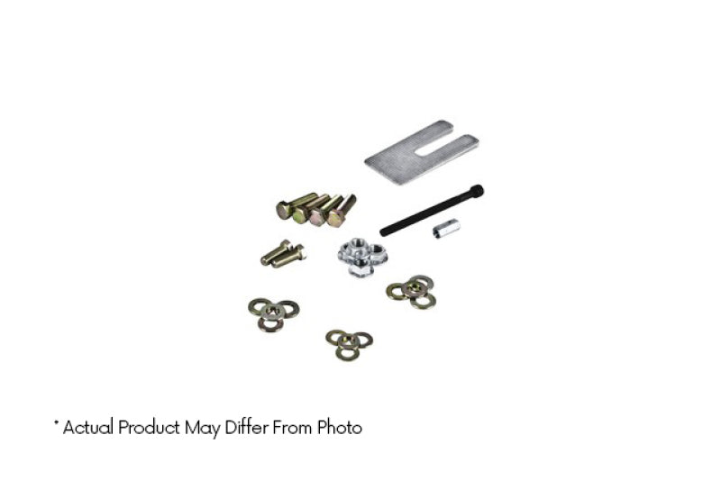 Belltech HANGER KIT 97-04 Dakota ALL Cbs 4Hgrs 4inch