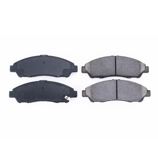 Power Stop 07-13 Acura MDX Front Z16 Evolution Ceramic Brake Pads