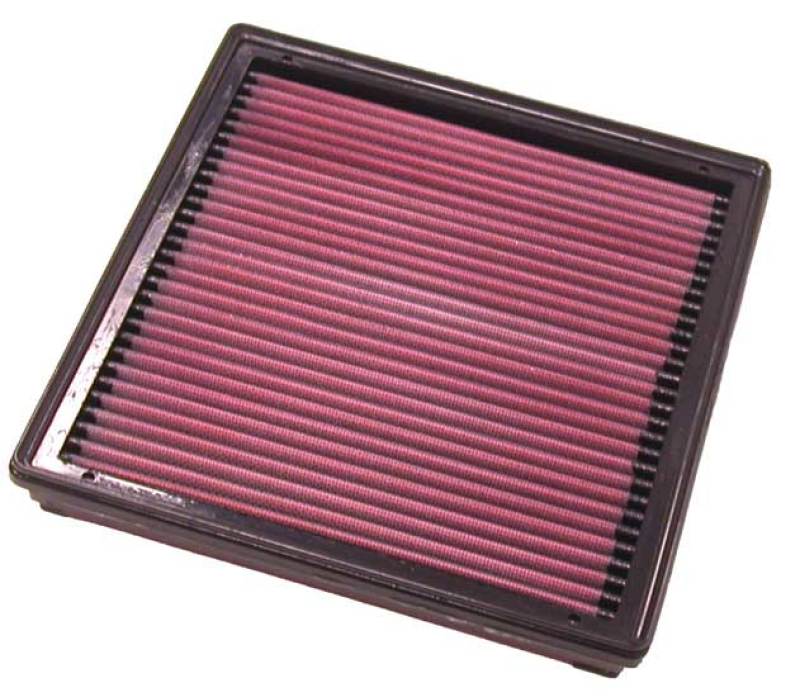 K&N Replacement Air Filter DODGE RAM SRT-10, 8.3L-V10; 2004