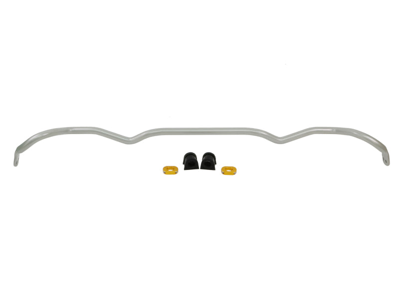 Whiteline 05-08 Subaru Legacy GT / 04-07 Subaru Outback (Non-Turbo ONLY) 22mm HD Adj. Front Swaybar