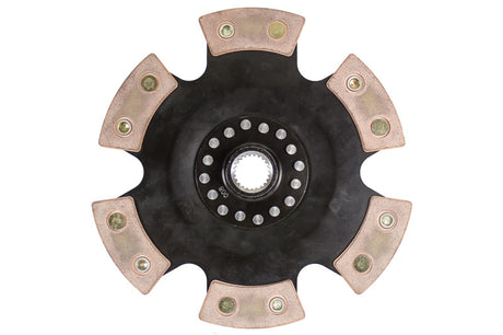Disque de course rigide ACT 2015 Ford Focus 6 plaquettes