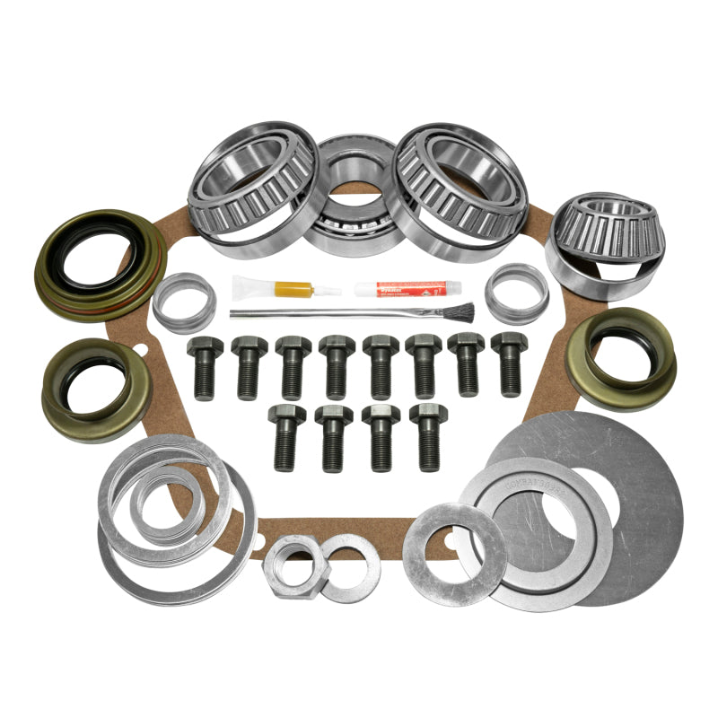 Yukon Gear Master Overhaul Kit for 2014+ GM 12-Bolt 9.76in to 9.5in