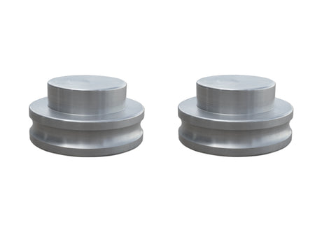 Kit d'entretoises arrière à billettes de 1,0 po pour SUV GM ICON 2000+