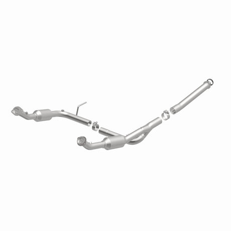 Soubassement de carrosserie MagnaFlow Conv Direct Fit OEM 2004-2005 Ford Explorer/Mercury Mountaineer