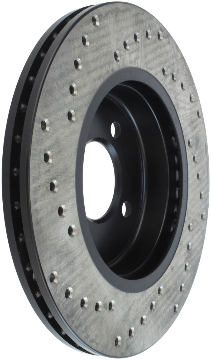 Disque de frein sport percé StopTech