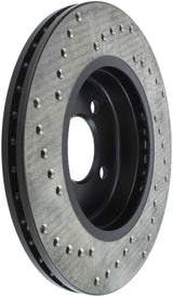 Disque de frein sport percé StopTech