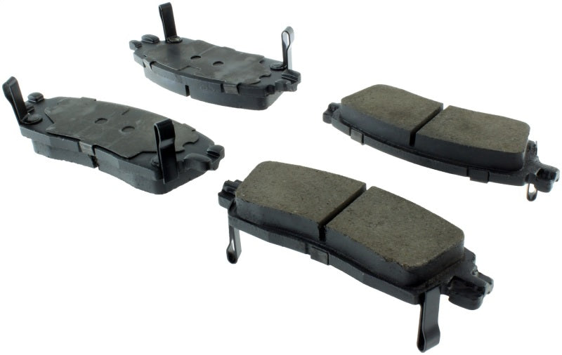 Plaquettes de frein StopTech Street Select