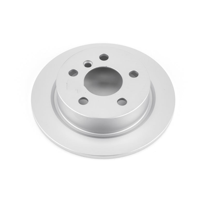 Rotor arrière Power Stop 14-19 Mini Cooper Evolution à revêtement géométrique à haute teneur en carbone
