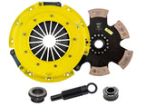 Kit d'embrayage rigide à 6 plaquettes ACT 1993 Ford Mustang HD/Race