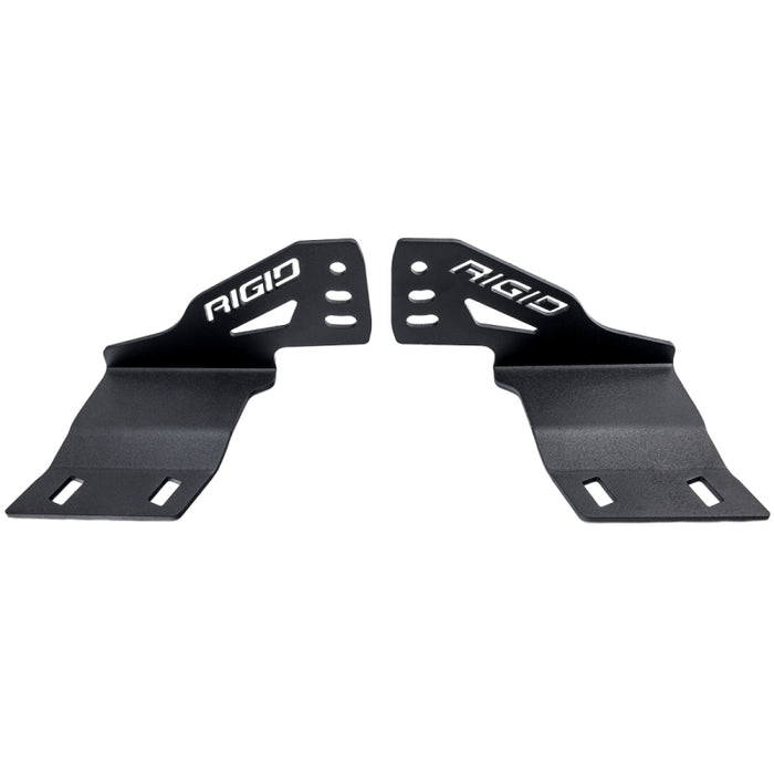 Support de barre de pare-chocs Rigid Industries pour Ford Super Duty 2020+