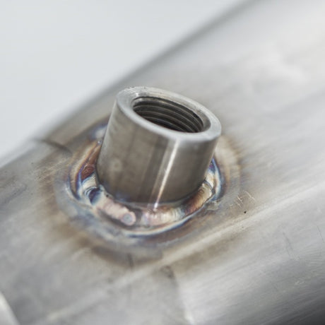 Collecteurs d'échappement Corvette 6,2 L 2014-18 en acier inoxydable, primaires de 2 pouces avec catalyseurs à haut débit X-Pipe