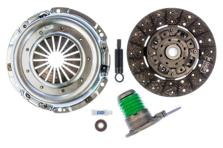 Embrayage organique Exedy 2010-2015 Chevrolet Camaro SS V8 Stage 1 avec cylindre récepteur hydraulique CSC