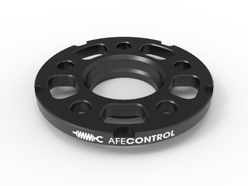 Entretoises de roue en aluminium billette aFe CONTROL 5x112 CB66.6 12,5 mm - Toyota GR Supra/BMW Série G