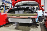 Échangeur thermique hautes performances Mishimoto 14-16 Ford Fiesta ST 1,6 L (or)