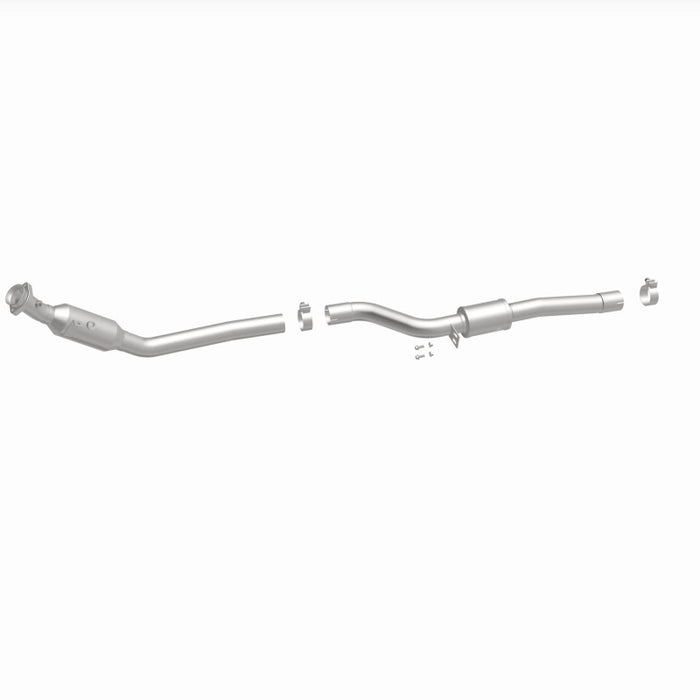 Soubassement d'origine Magnaflow Conv DF 2013-2017 SL550 V8 4.6