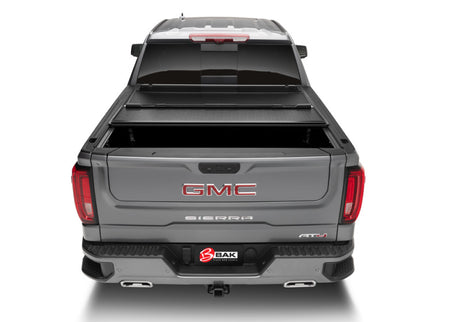 BAK 2020 Chevy Silverado 2500/3500 HD 8 pieds de caisse BAKFlip F1