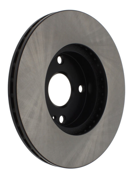 Rotor CryoStop avant Centric 94-05 Mazda Miata MX-5 (suspension normale)