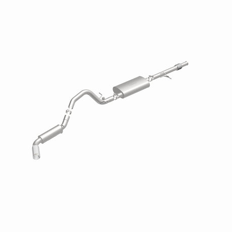 MagnaFlow SYS Cat-Back 2015 Chevrolet Suburban / Yukon 3 po simple côté passager arrière ext. 4 po Tip