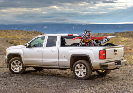 BAK 2020 Chevy Silverado 2500/3500 HD 8 pieds de caisse BAKFlip F1
