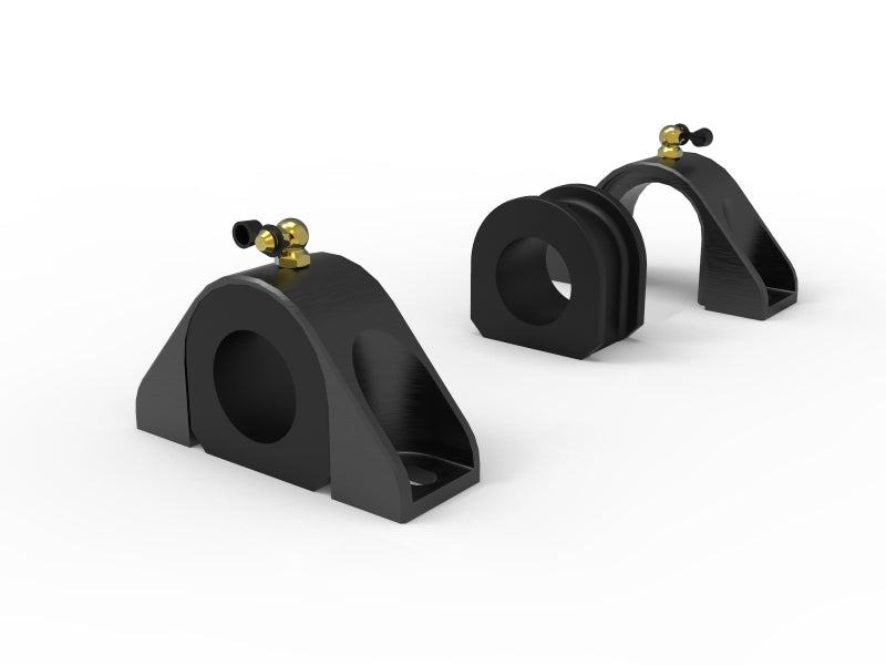 Barre stabilisatrice arrière réglable à 3 voies pour Chevrolet Corvette C8 2020 aFe