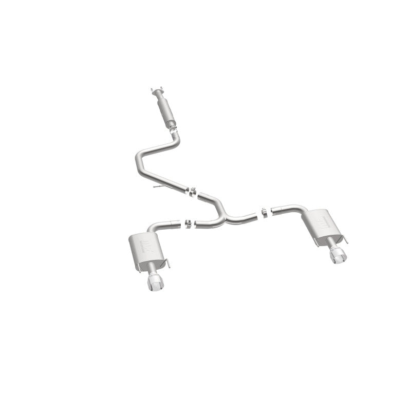 Système Magnaflow CB 2015 Chevrolet Malibu 2.0/2.5L