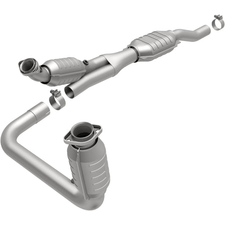 Convecteur MagnaFlow DF 02 Dodge Ram 5,9 L