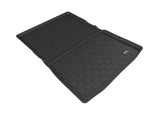 Tapis de coffre 3D MAXpider pour BMW Série 7 Kagu 2016-2020 - Noir