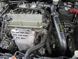 Prise d'air froid polie AEM 11-12 Mitsubishi Eclipse 2,4 L
