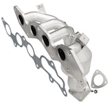 Convecteur MagnaFlow DF 05-08 Mazda Tribute 2,3 L