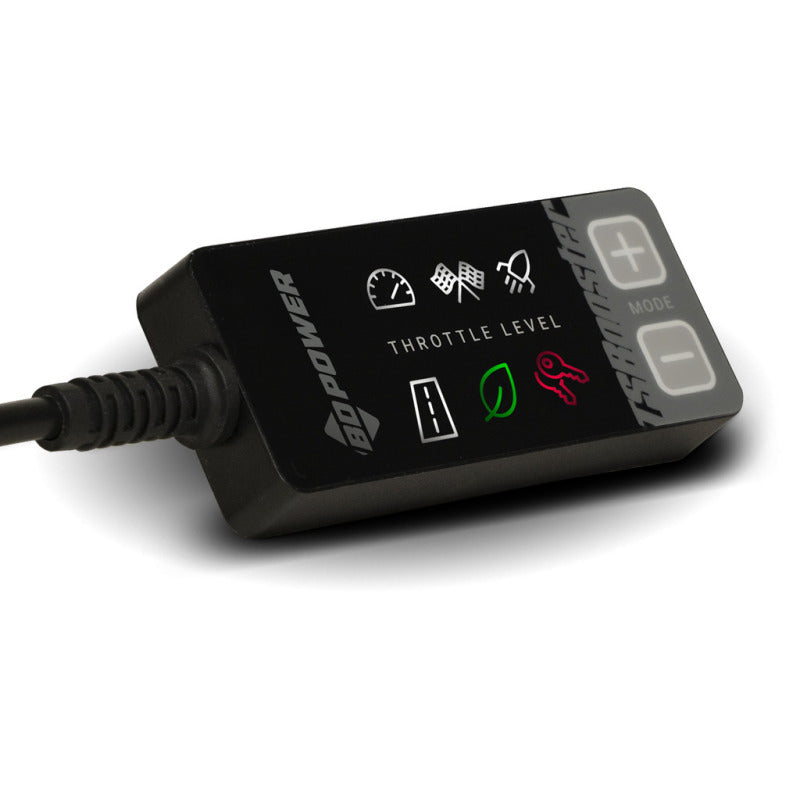 Booster de sensibilité de l'accélérateur BD Power v3.0 - BMW